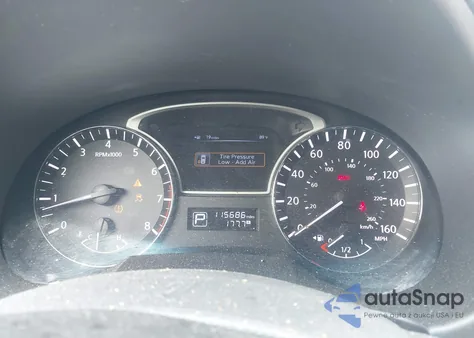 2013 Nissan Altima 2.5 Sl from USA, damaged, VIN 1N4AL3APXDN404530